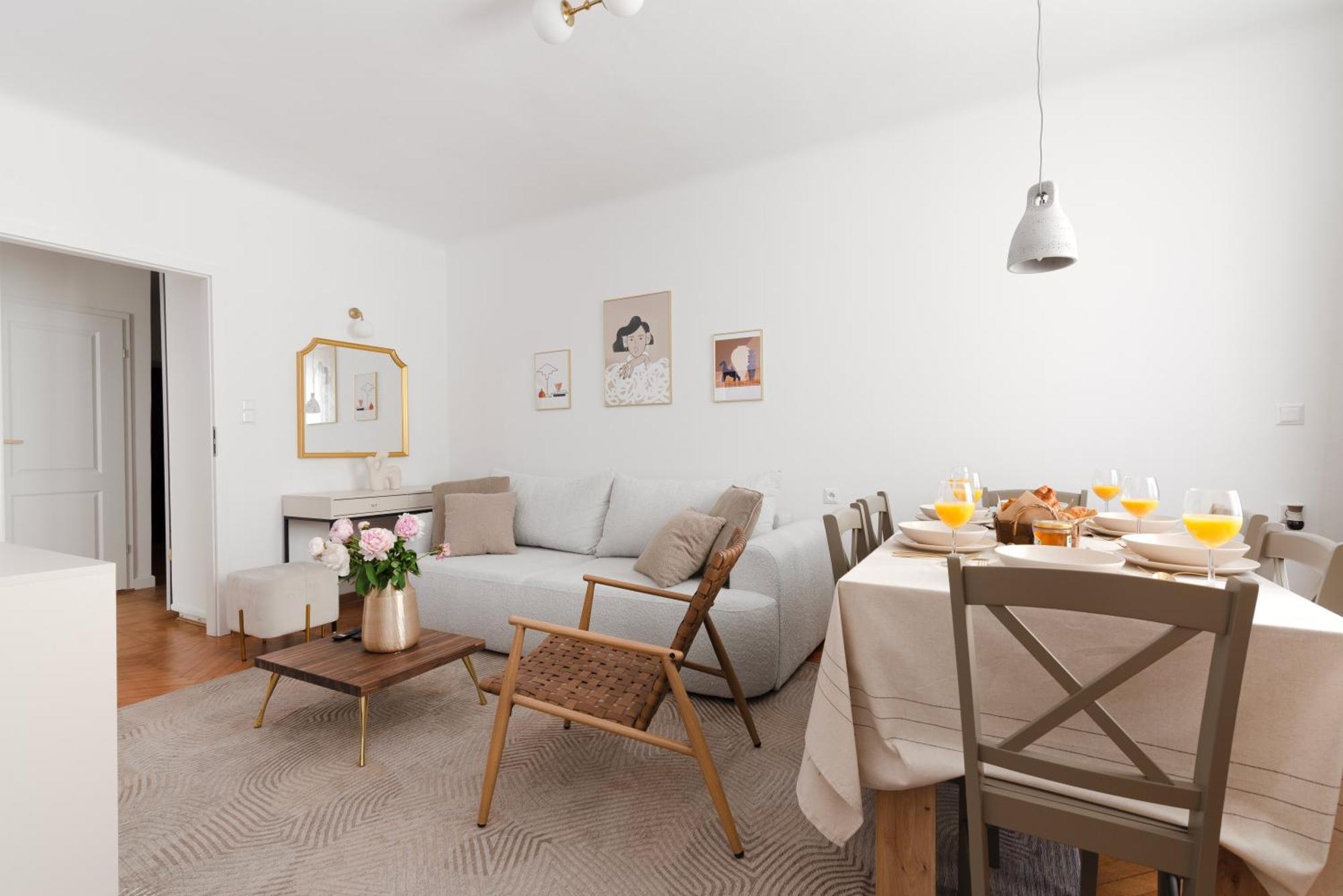 7Heaven Dream Apartment Varşovia Exterior foto