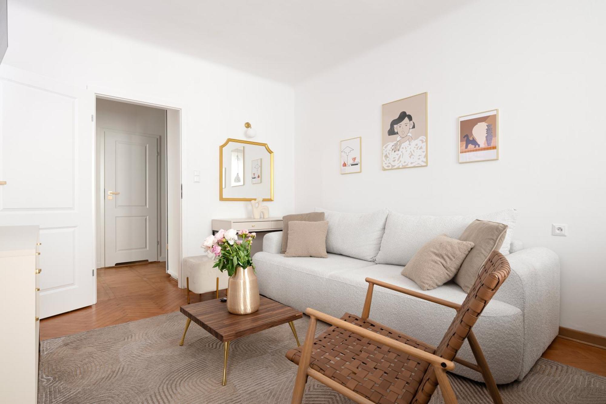 7Heaven Dream Apartment Varşovia Exterior foto