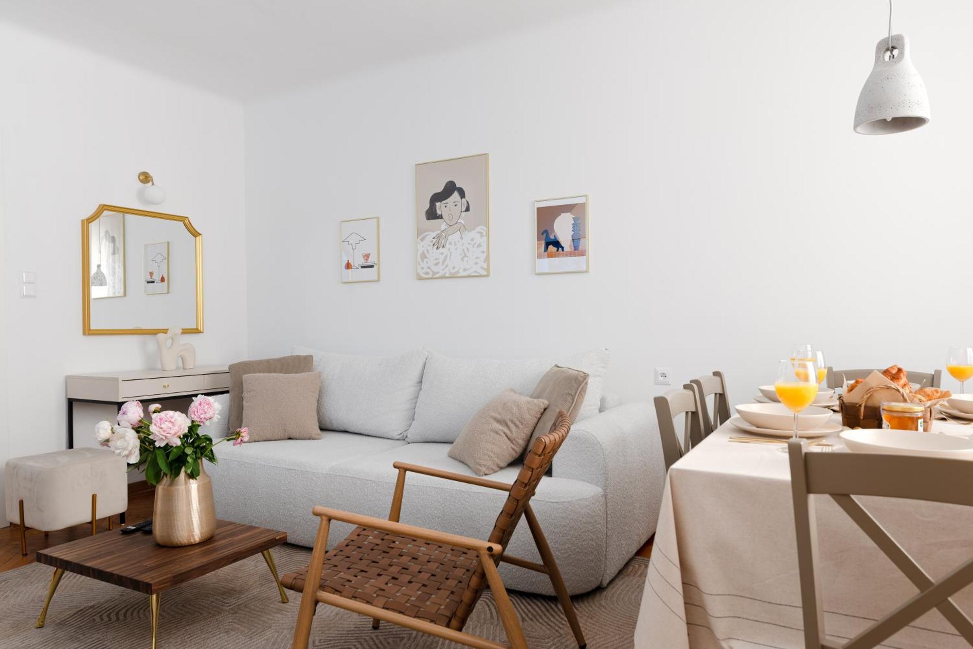 7Heaven Dream Apartment Varşovia Exterior foto