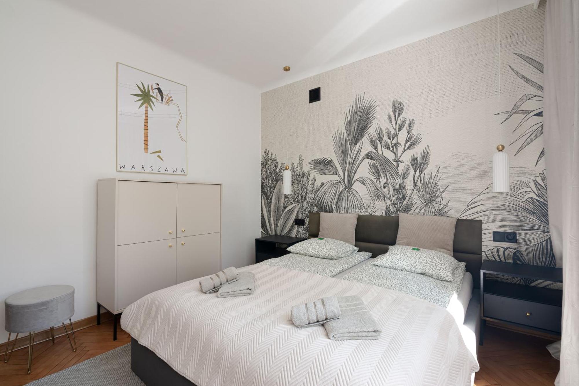 7Heaven Dream Apartment Varşovia Exterior foto