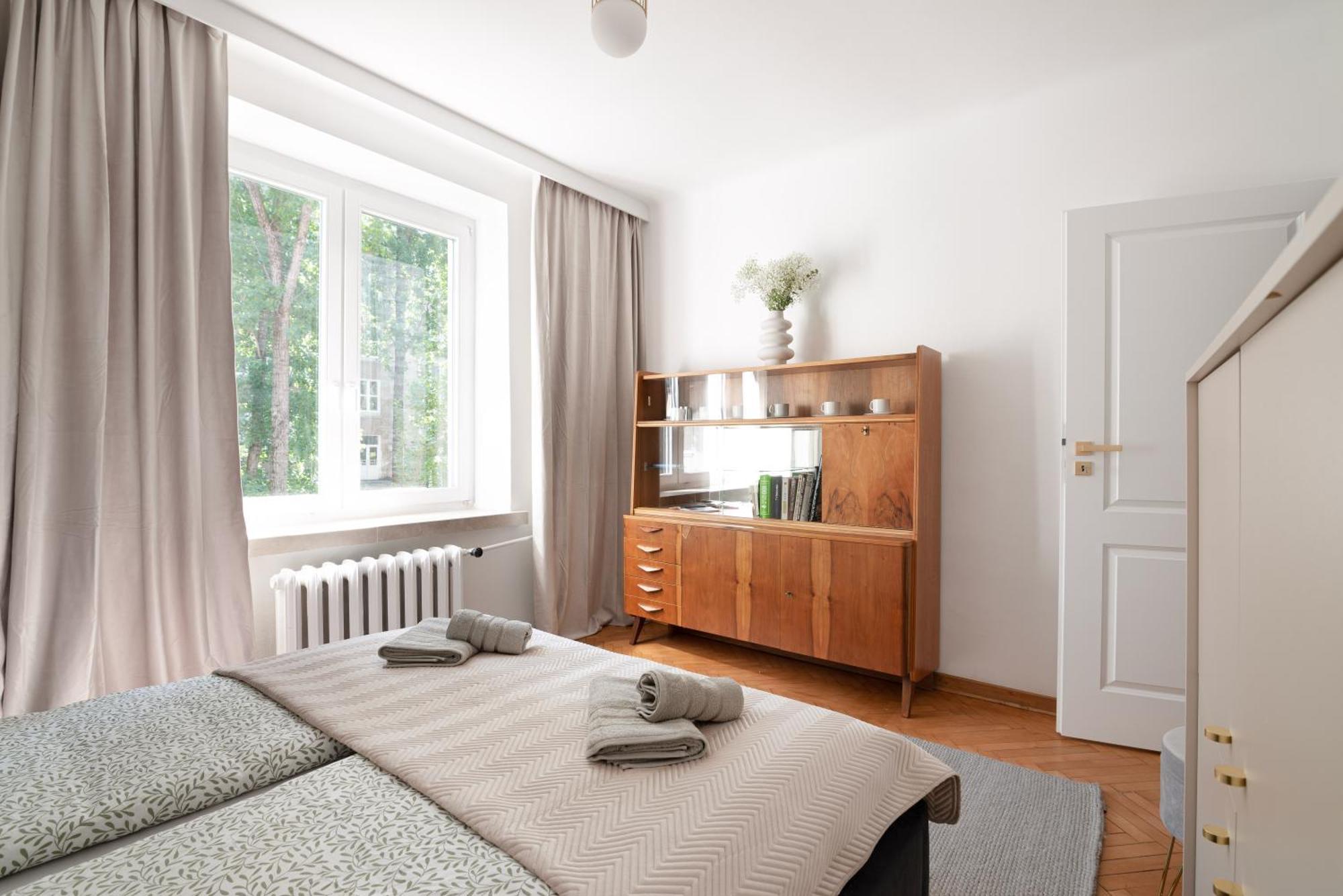 7Heaven Dream Apartment Varşovia Exterior foto