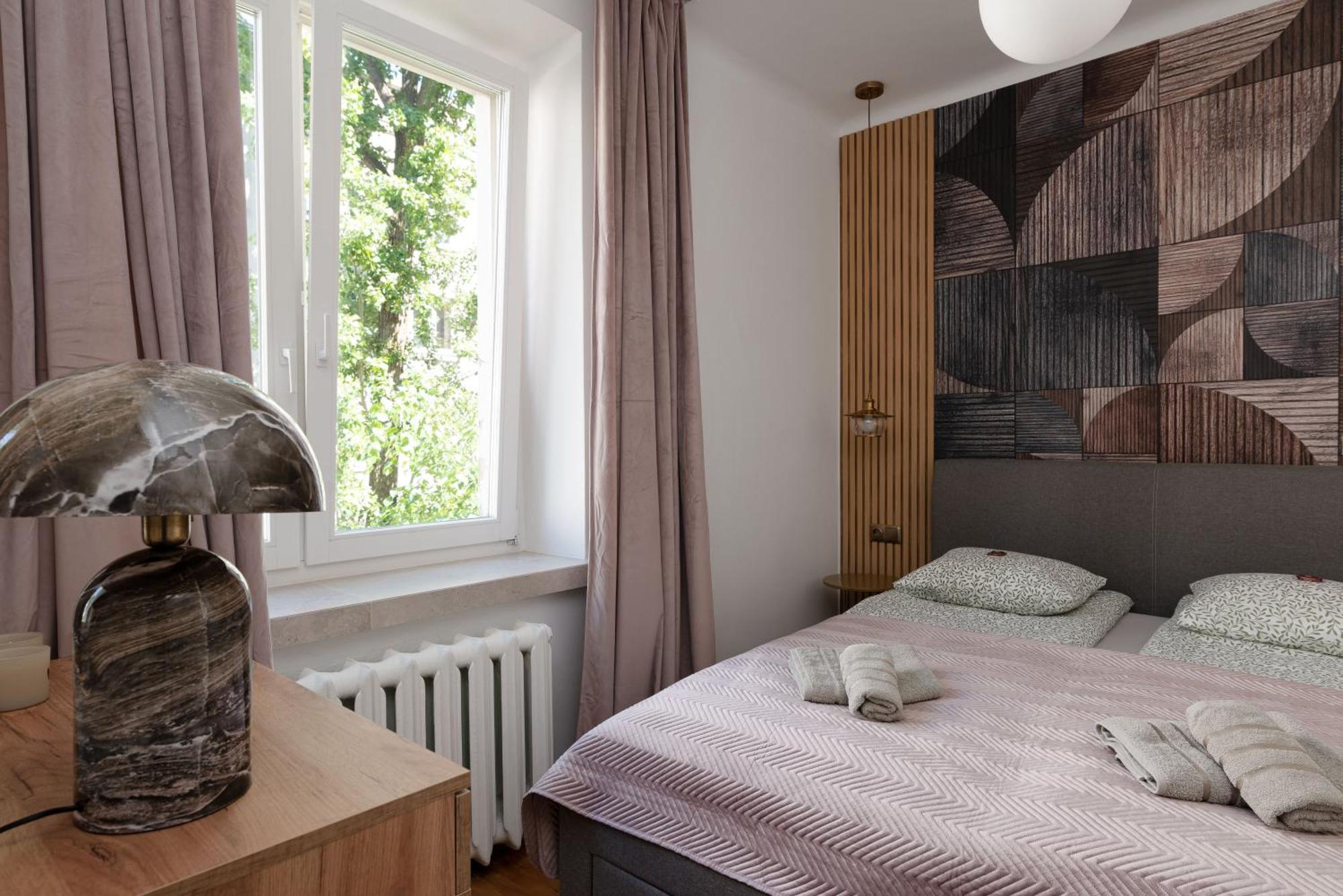 7Heaven Dream Apartment Varşovia Exterior foto