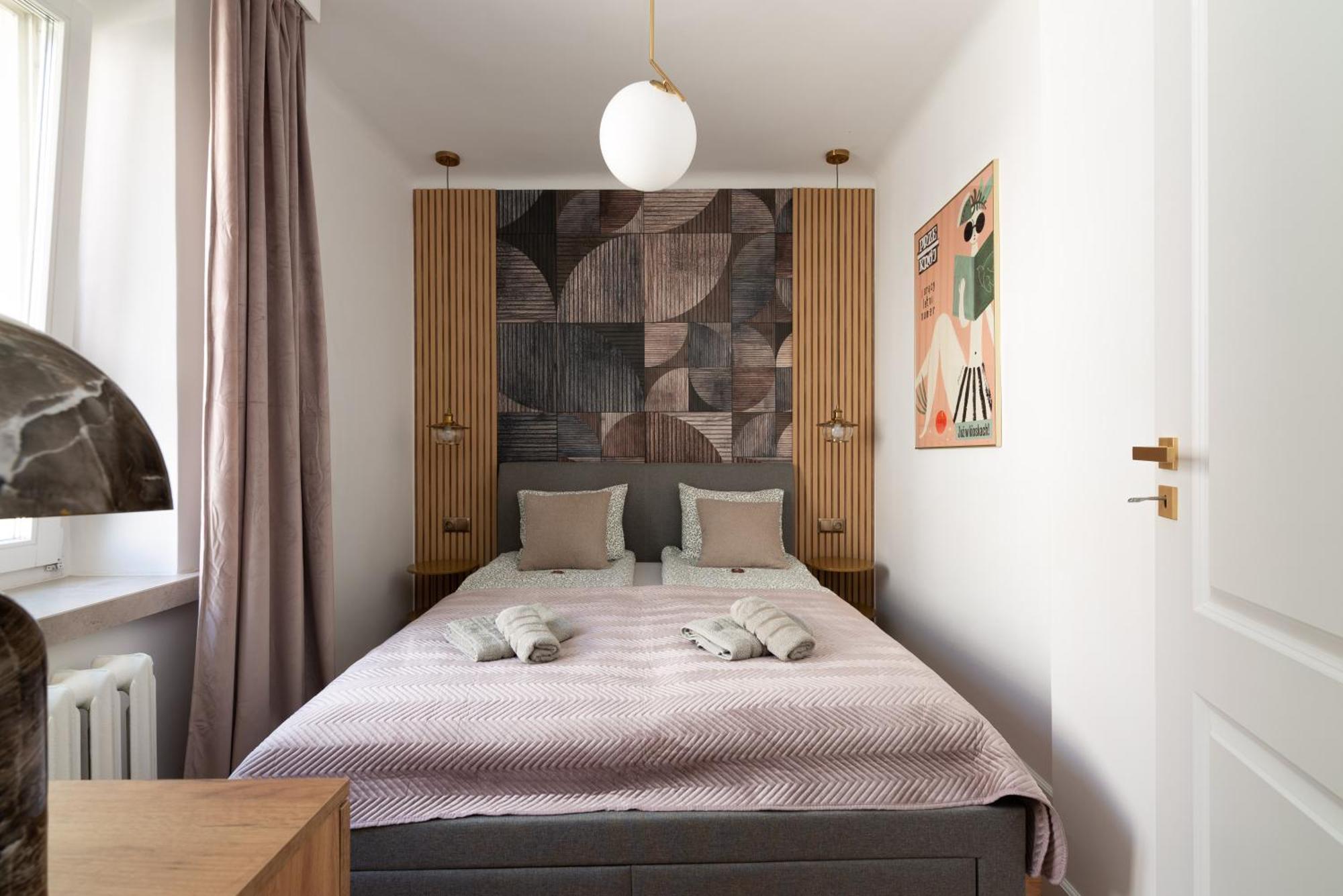 7Heaven Dream Apartment Varşovia Exterior foto