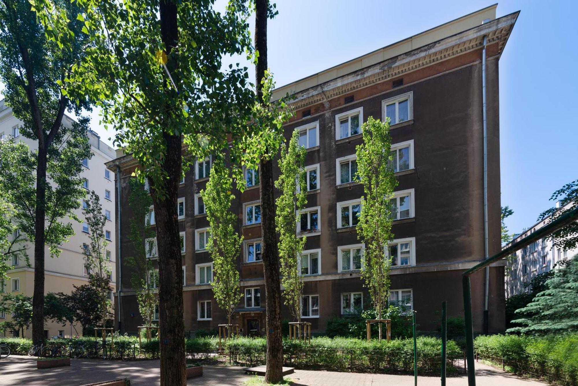 7Heaven Dream Apartment Varşovia Exterior foto