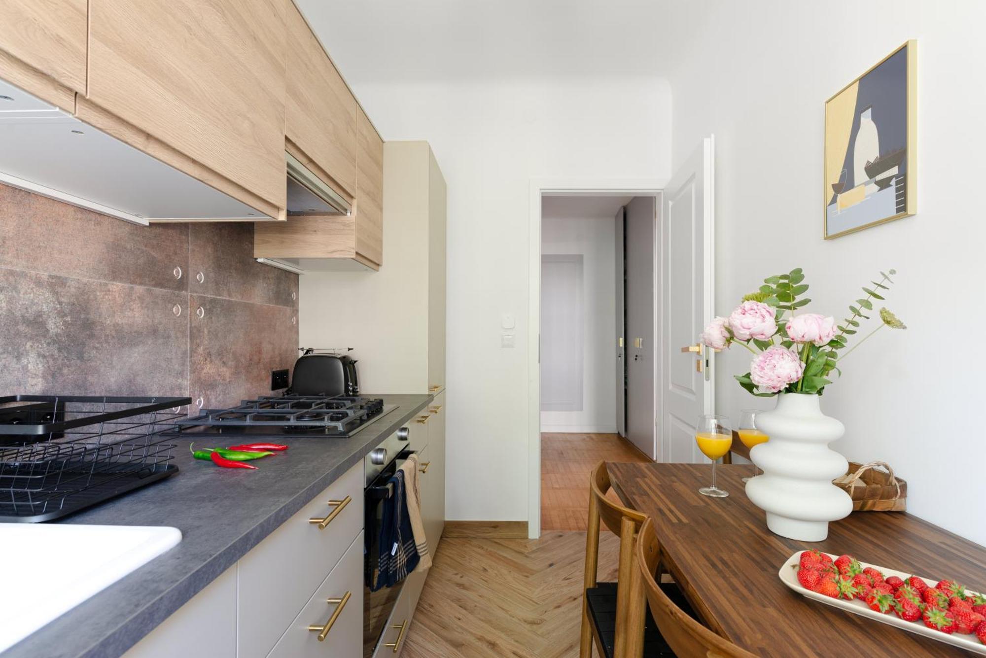 7Heaven Dream Apartment Varşovia Exterior foto