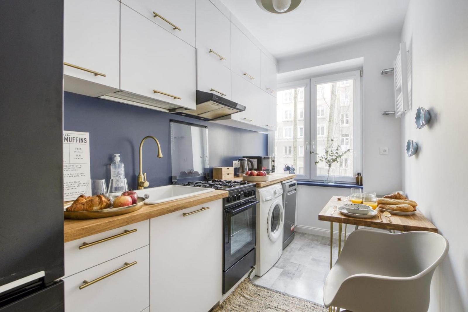 7Heaven Dream Apartment Varşovia Exterior foto