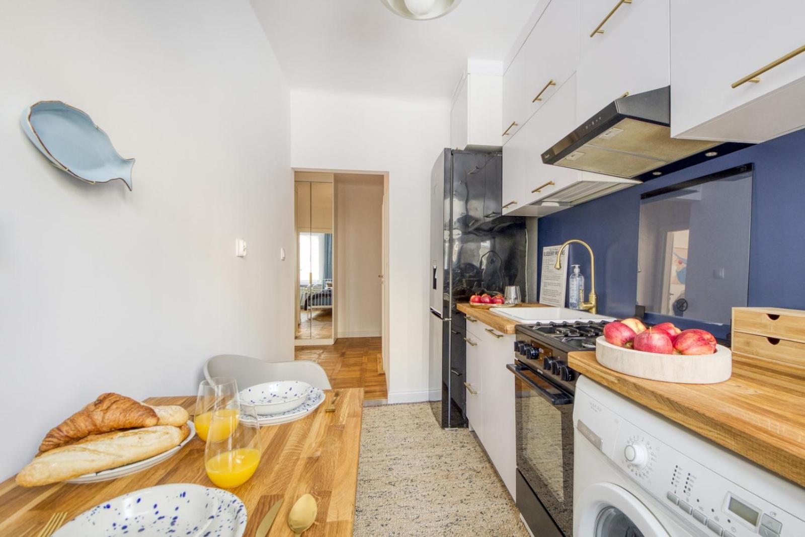 7Heaven Dream Apartment Varşovia Exterior foto
