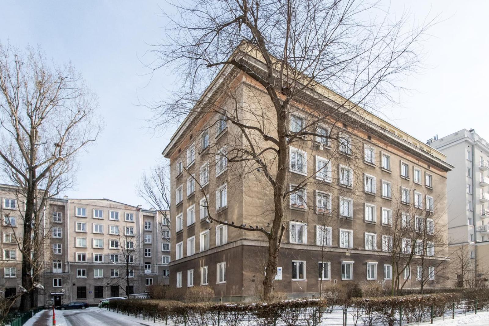 7Heaven Dream Apartment Varşovia Exterior foto