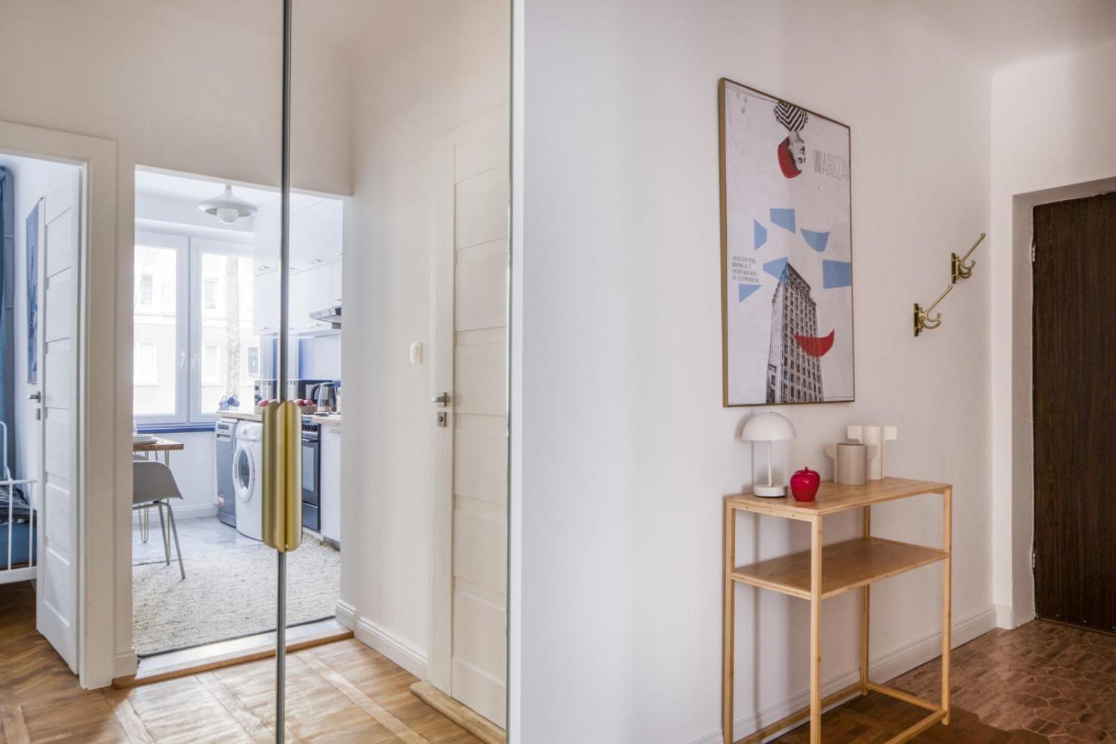 7Heaven Dream Apartment Varşovia Exterior foto