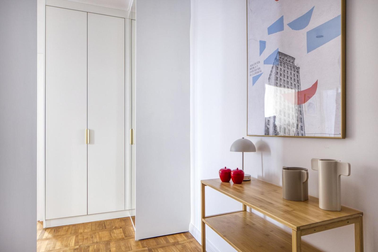 7Heaven Dream Apartment Varşovia Exterior foto